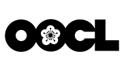 OOCL logo - B&W