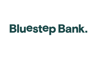 Bluestep Bank Logo