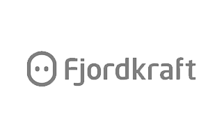 Fjordkraft logo